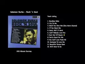 Solomon Burke - Just Out Of Reach